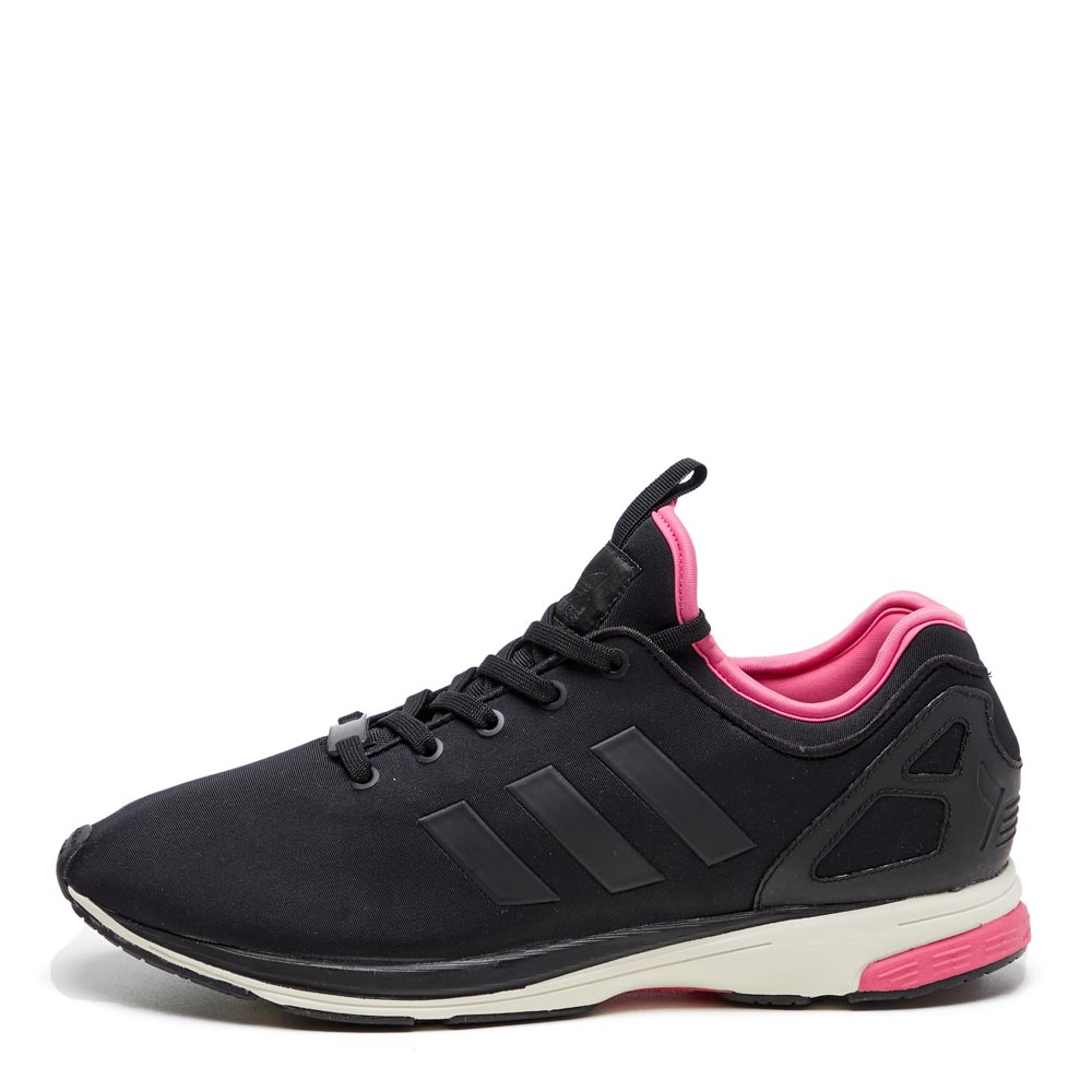 Adidas Originals Zx Flux Zero Nps Trainers - Black | ModeSens