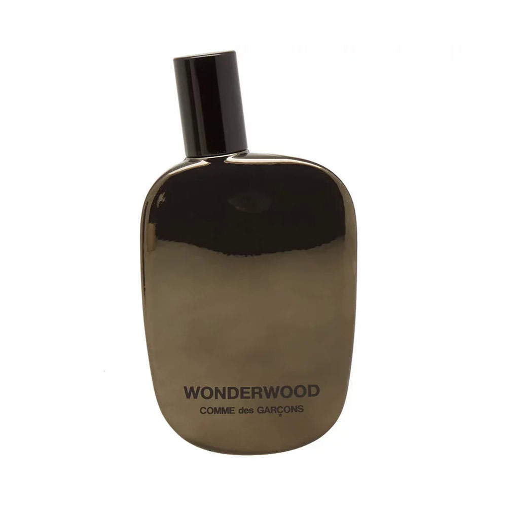 Comme Des Garçons Wonderwood Eau De Parfum In Black