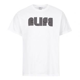 alife t-shirt team logo ALISS20 53 white