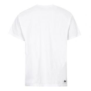 T-Shirt Team Logo - White