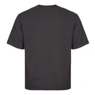 Focus Logo T-Shirt - Faded Black