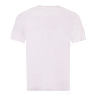 T-Shirt Diamond Logo - Purple
