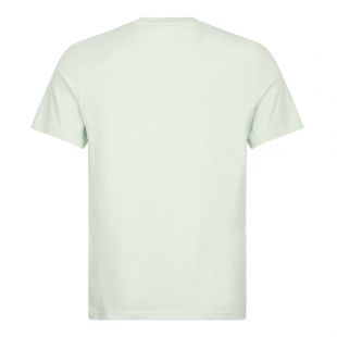T-Shirt  Logo - Dusty Mint