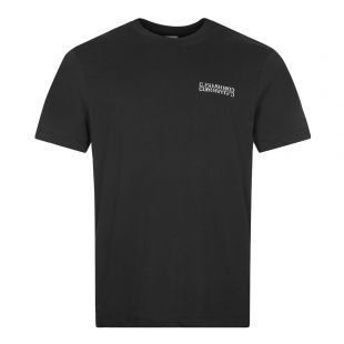CP Company T-Shirt Reverse Logo | Black