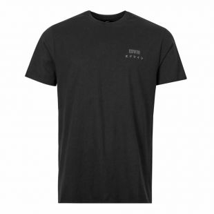 Edwin T-Shirt Logo , I026690 89 67 03 Black , Aphrodite1994