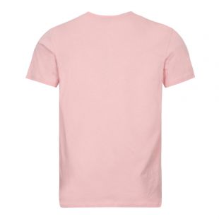 Bodywear T-Shirt Logo - Open Pink