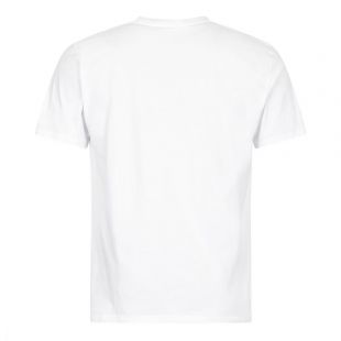 Niels Core Logo T-Shirt - White