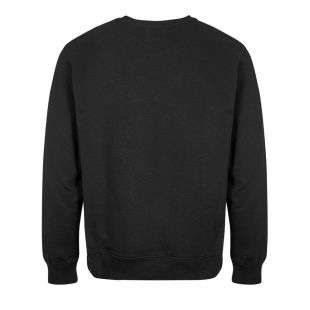 Frasse Logo Sweatshirt - Black 