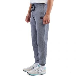 Sweatpants Logo - Grey