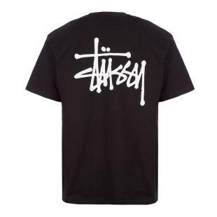 T-Shirt Basic Logo - Black