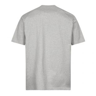 Classic Logo T-Shirt - Grey