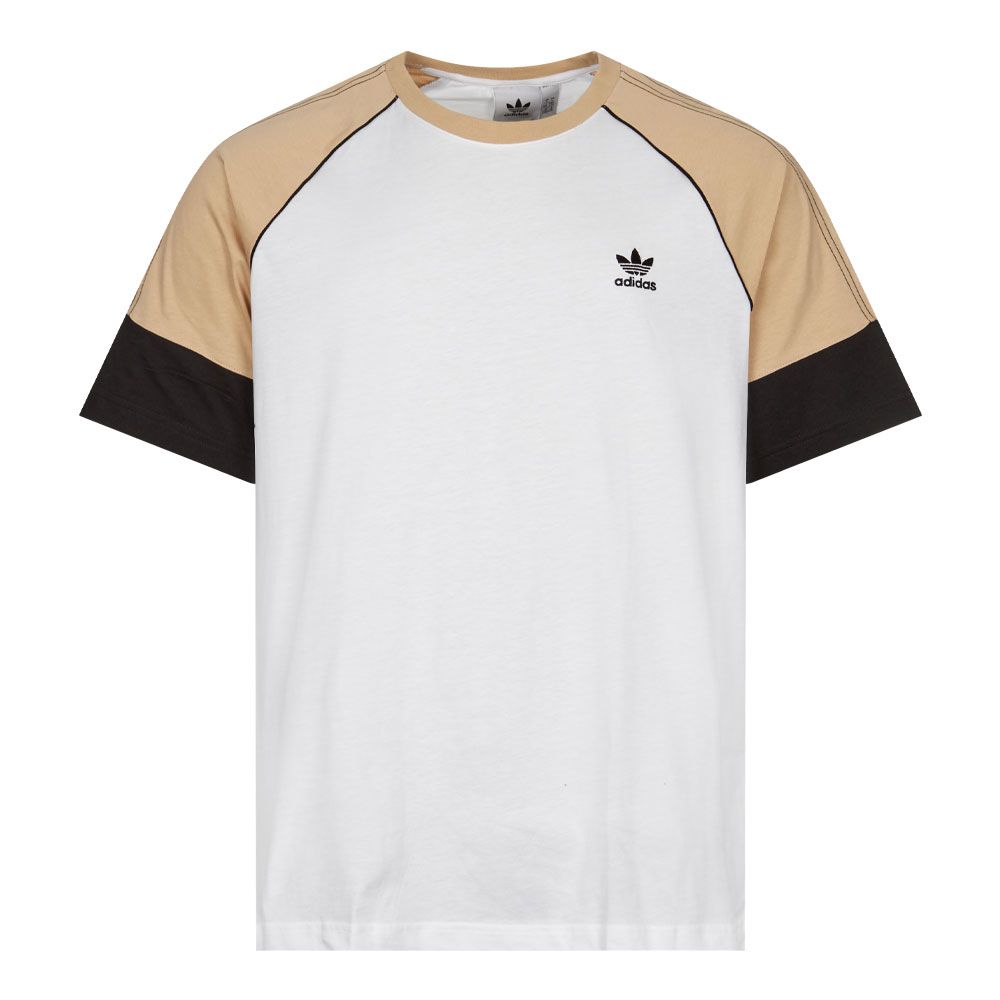 admiración fósil borde Adidas SST T- Shirt | White | Aphrodite1994