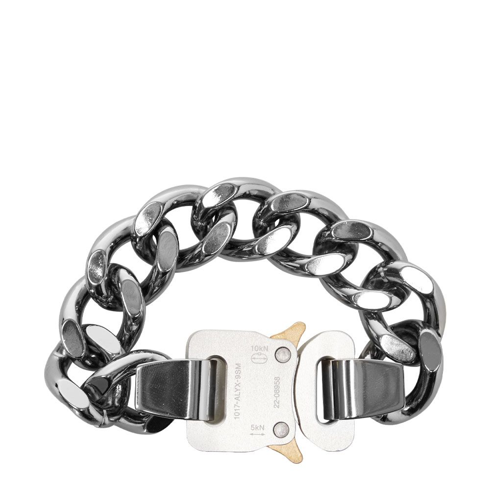 1017 ALYX 9SM - Transparent Chain Necklace - White 1017 ALYX 9SM