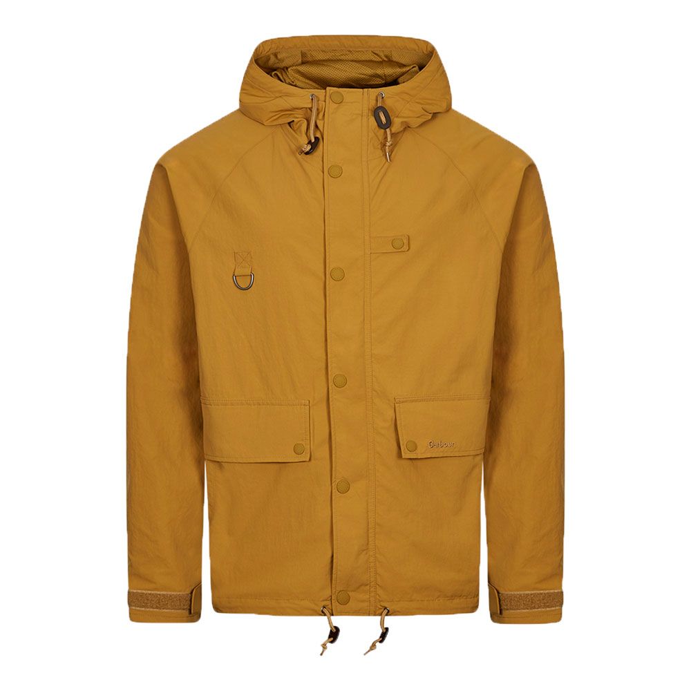 Barbour Hooded Spey Jacket | Stone | Aphrodite