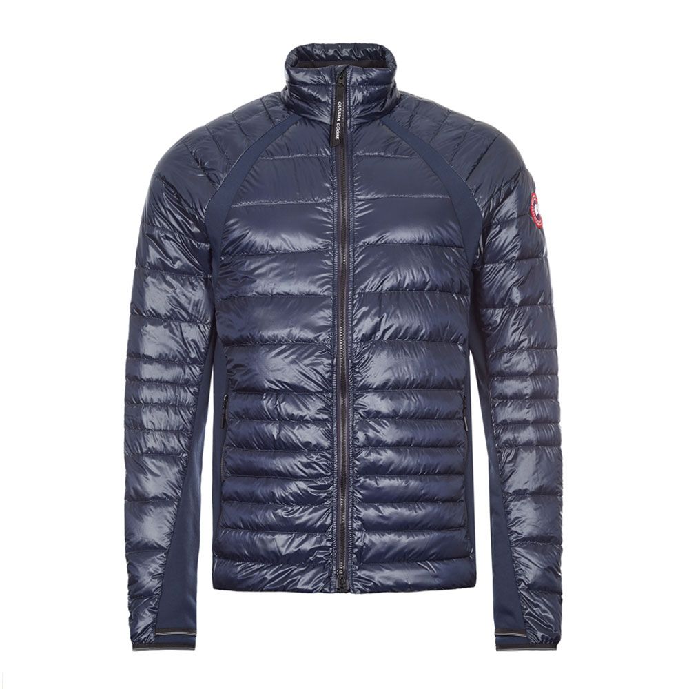 CANADA GOOSE Lightweight down jacket CROFTON in taupe