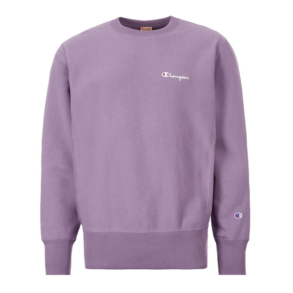 champion sweatshirt | 213603 VS050 MGP purple | Aphrodite clothing