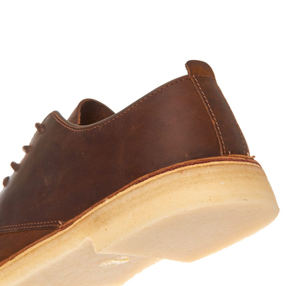 Clarks Originals Desert London Shoes | 26138240 Beeswax | Aphrodite199