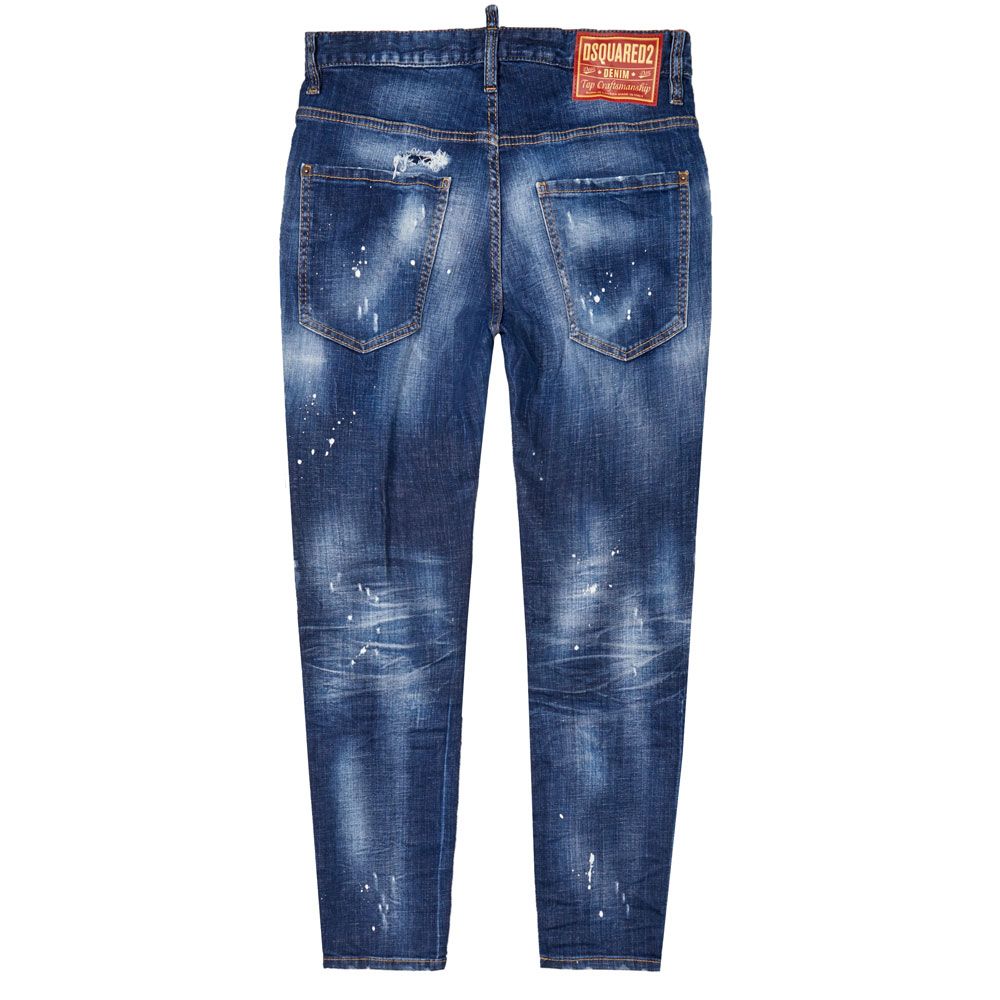 DSquared Jeans Skater | S74LB0764 S30342 470 Blue | Aphrodite1994