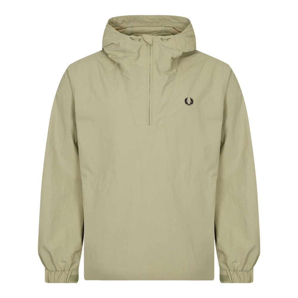 Fred Perry Overhead Shell Jacket Seagrass Aphrodite1994