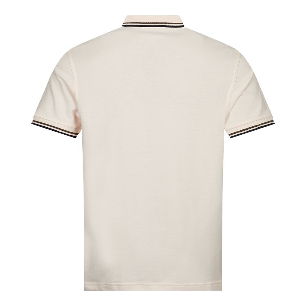 Fred Perry Twin Tipped Polo Shirt | Silky Peach | Aphrodite1994