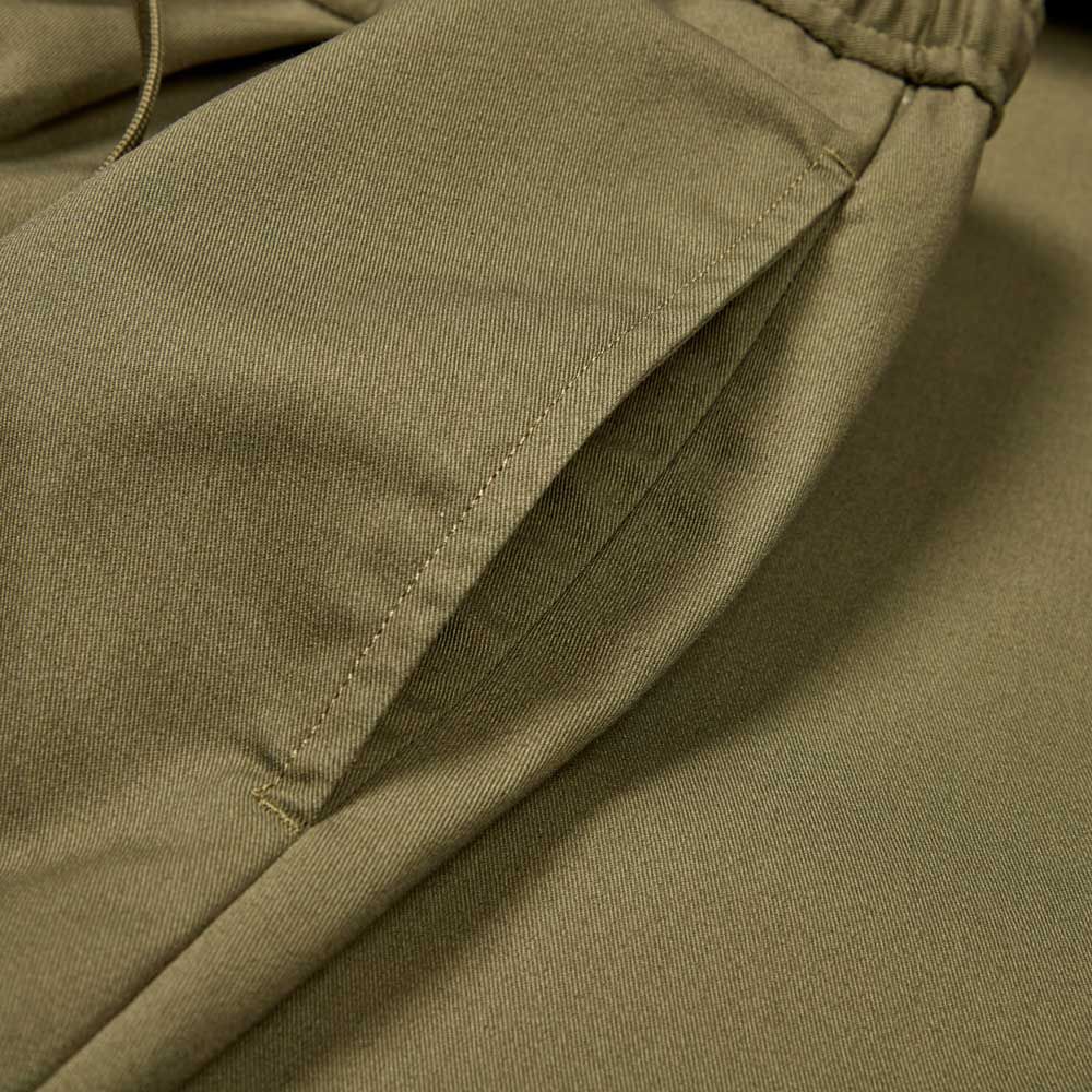 Fred Perry Trousers Drawstring | T8502 B57 Military Green | Aphrodite1