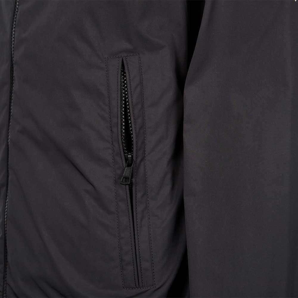 Moncler Fetuque Jacket | Black | Aphrodite1994
