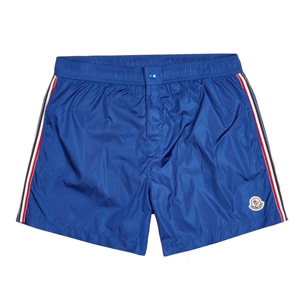 Moncler Swim Shorts | 2O707 00 53326 73L Blue | Aphrodite1994