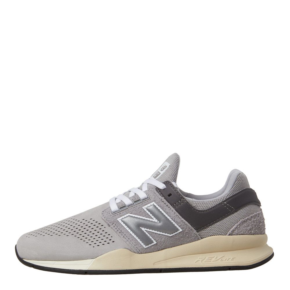 Ban Have learned Be discouraged New Balance MS247 Trainers | MS247GY Grey | Aphrodite1994