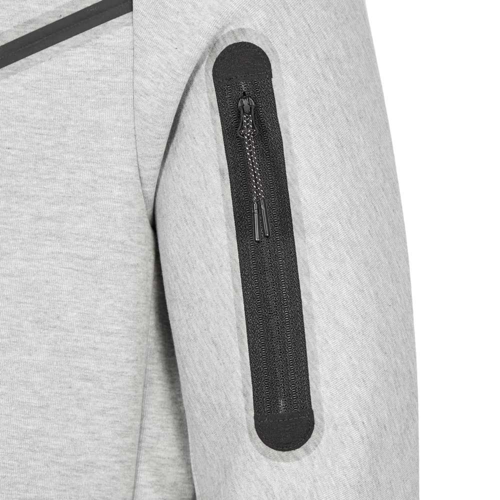 Nike Sportswear Tech Fleece Hoodie | CU4489 063 Grey / Black | Aphrodi