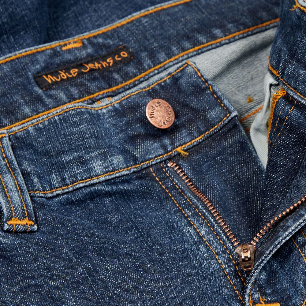 flygtninge kande Regn Nudie Jeans Tight Terry Jeans | Dark Symbol | Aphrodite1994