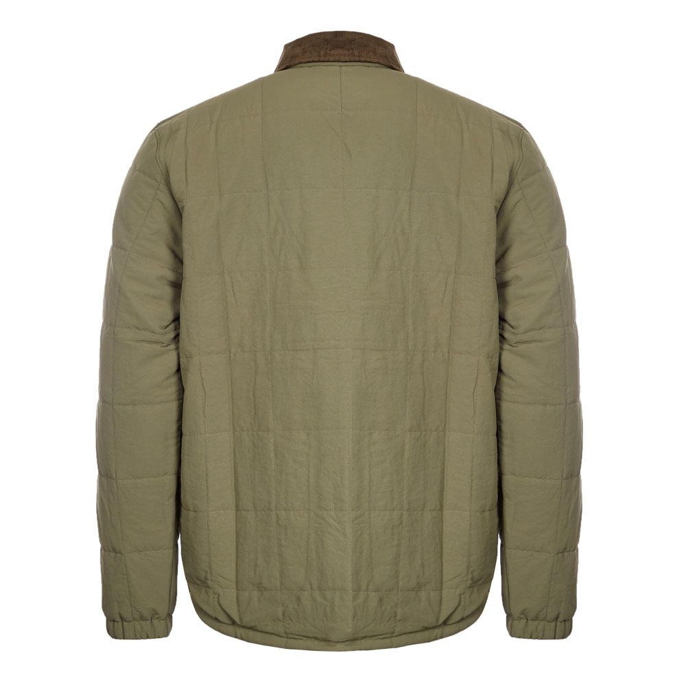 Patagonia Isthmus Shirt Jacket | 26900 INDG Industrial Green | Aphrodi