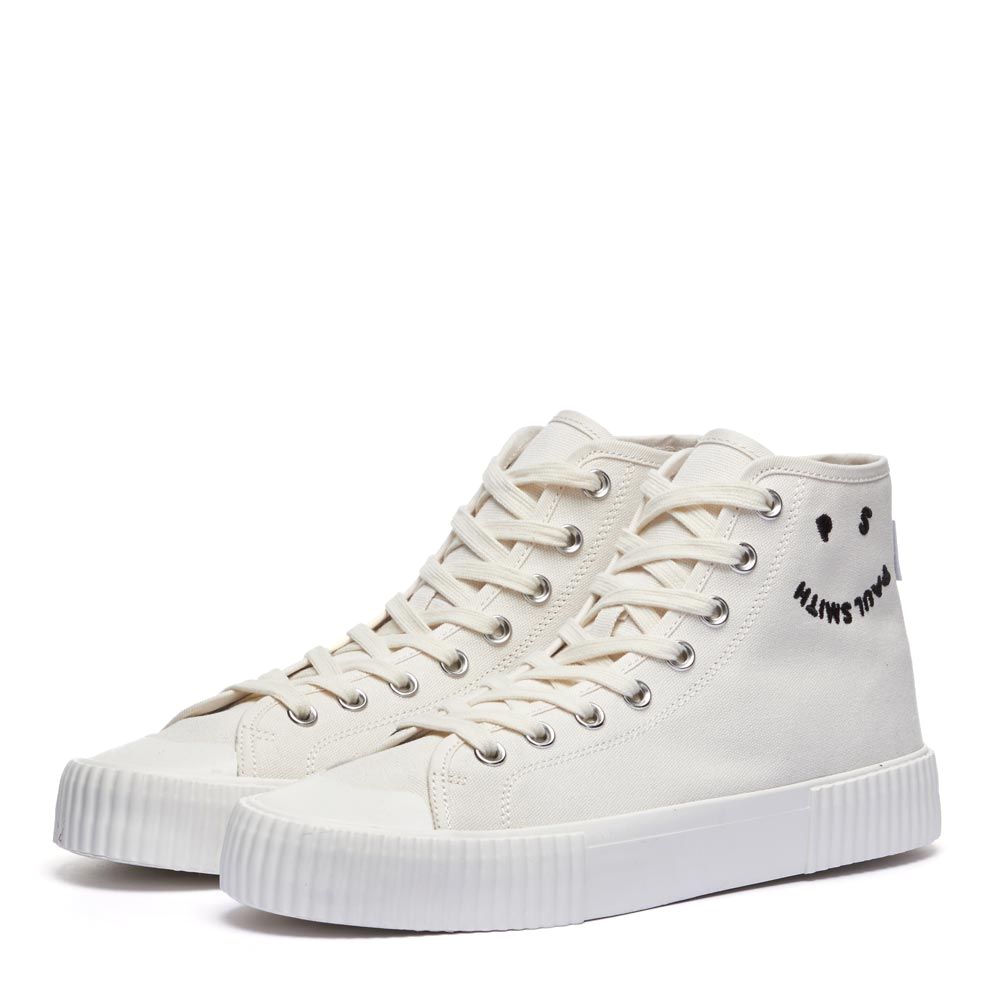 Kibby Trainers - White