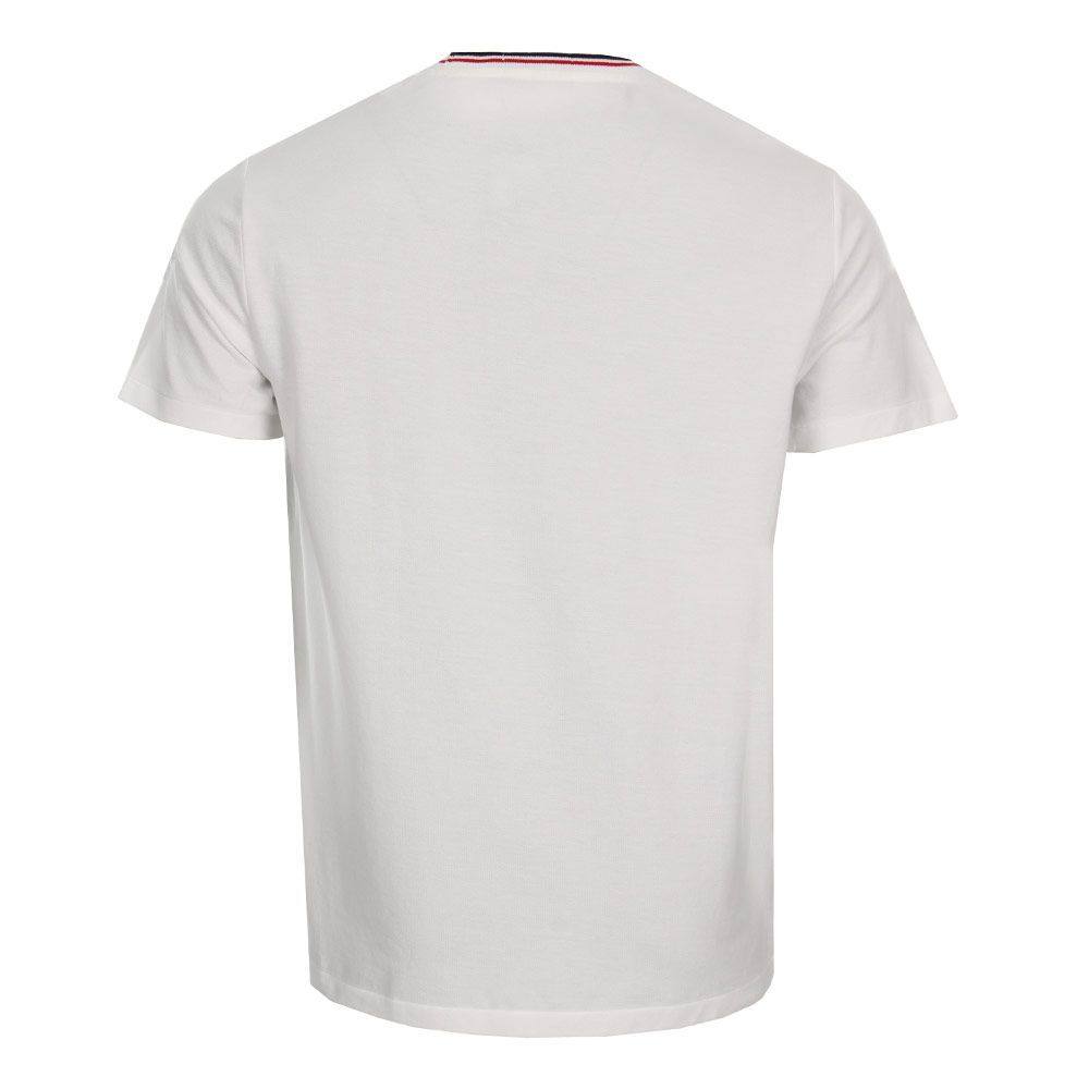 Ralph Lauren Pique T-Shirt | 710652574002 White | Aphrodite1994