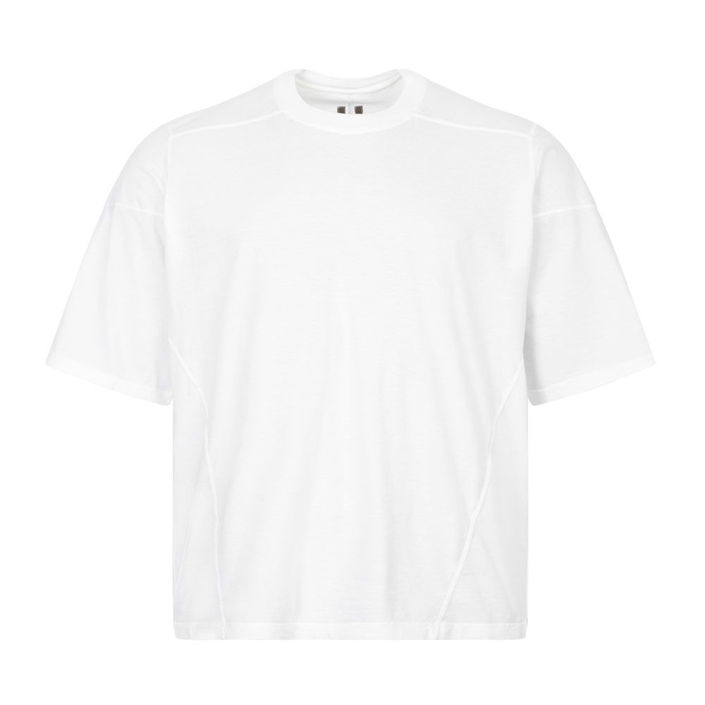 Rick Owens DRKSHDW T-Shirt Jumbo | DU20F1253 RN 110 Chalk White | Aphr