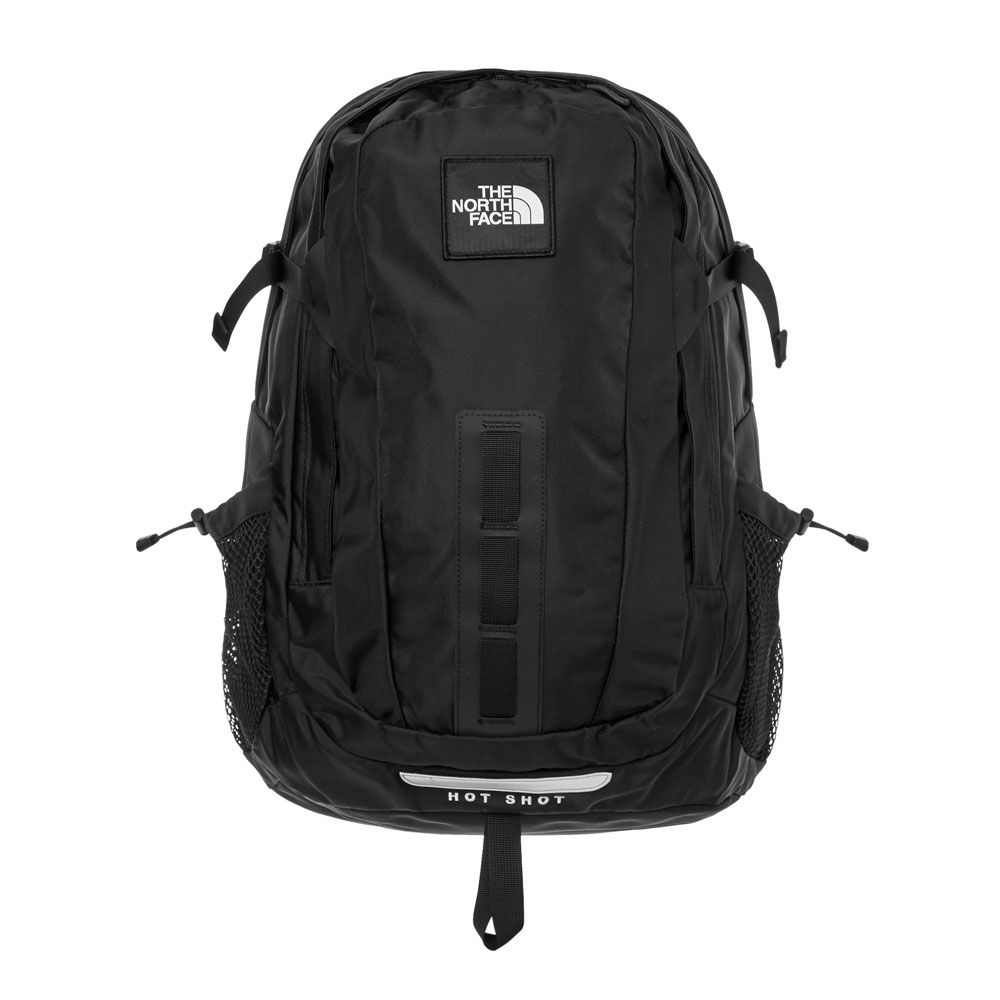 The North Face Hot Shot Backpack | NF0A3KY JKX7 1001 Black | Aphrodite