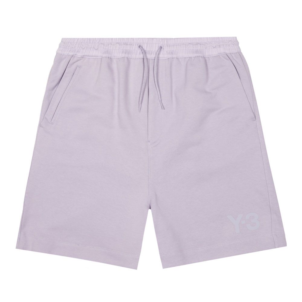 Y-3 Sweat Shorts | GV4155 Hope Lilac | Aphrodite1994