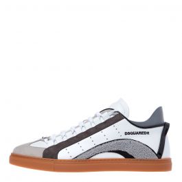 dsquared sneakers grey