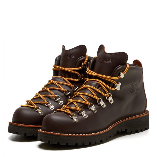 Danner Mountain Light Boots | 30866 Brown | Aphrodite