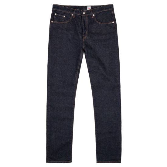 Edwin Slim Tapered Kaihara Jeans | Blue Rinsed | Aphrodite1994