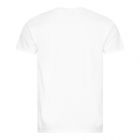 T Shirt Japanese Logo - White