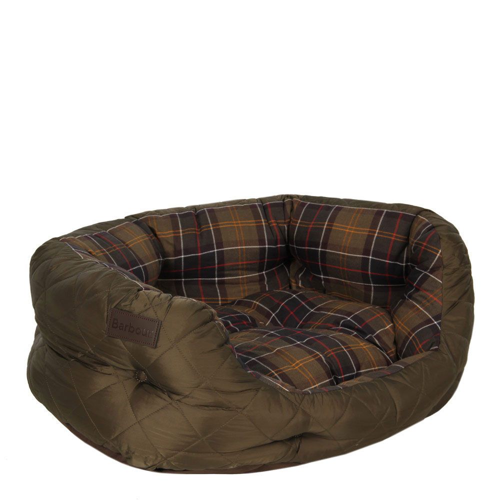 barbour dog bed 35 inch