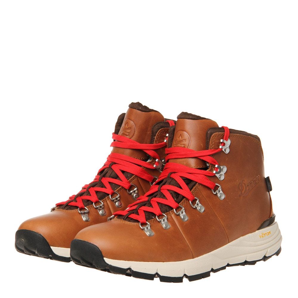 Danner Mountain 600 Boots | 62246 Tan Leather | Aphrodite1994