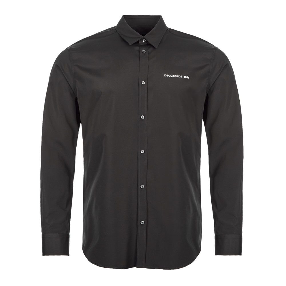 DSquared Shirt | S74DM0394S36275 Black 