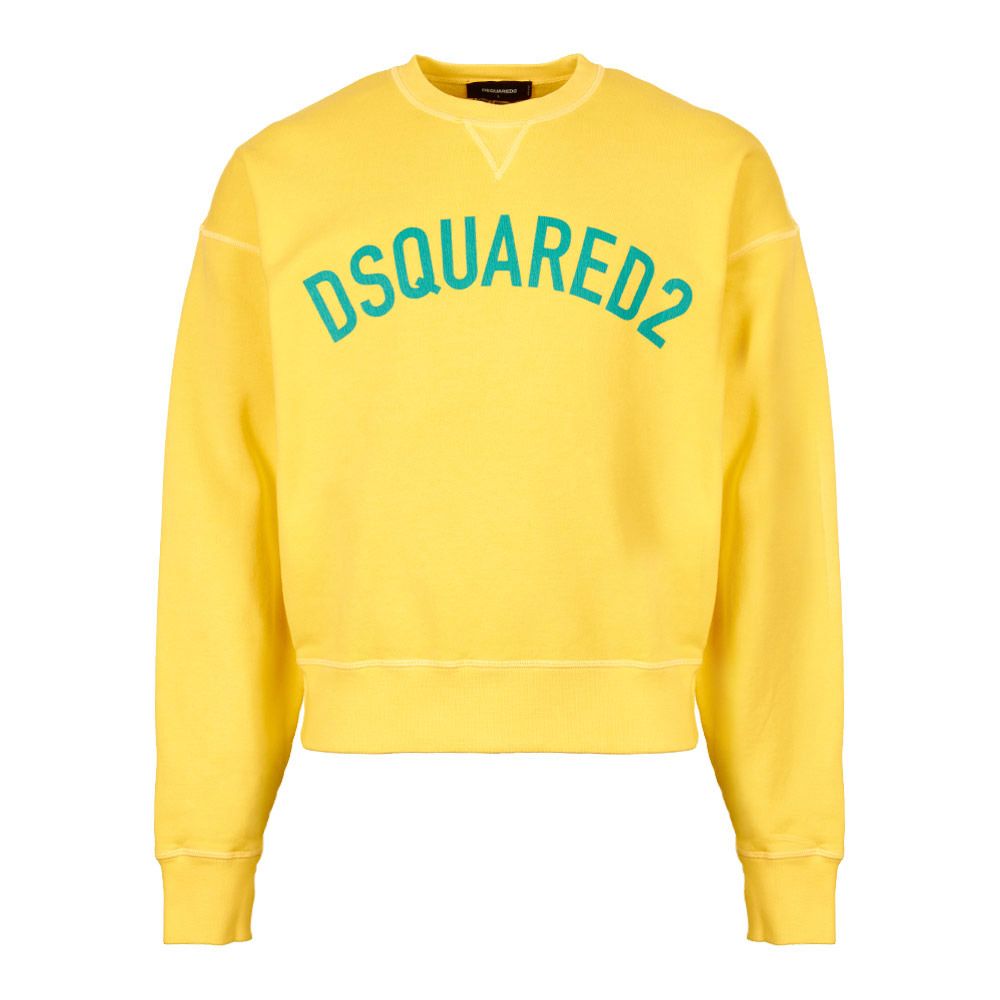 dsquared sweatshirt size guide