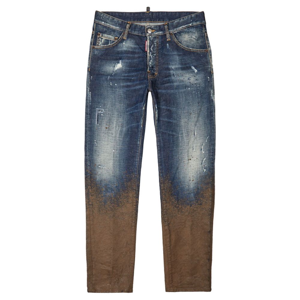 DSquared Jeans Mud Splash | SL9LA001 