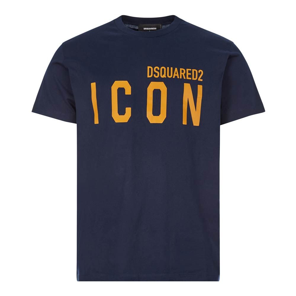 dsquared t shirt navy