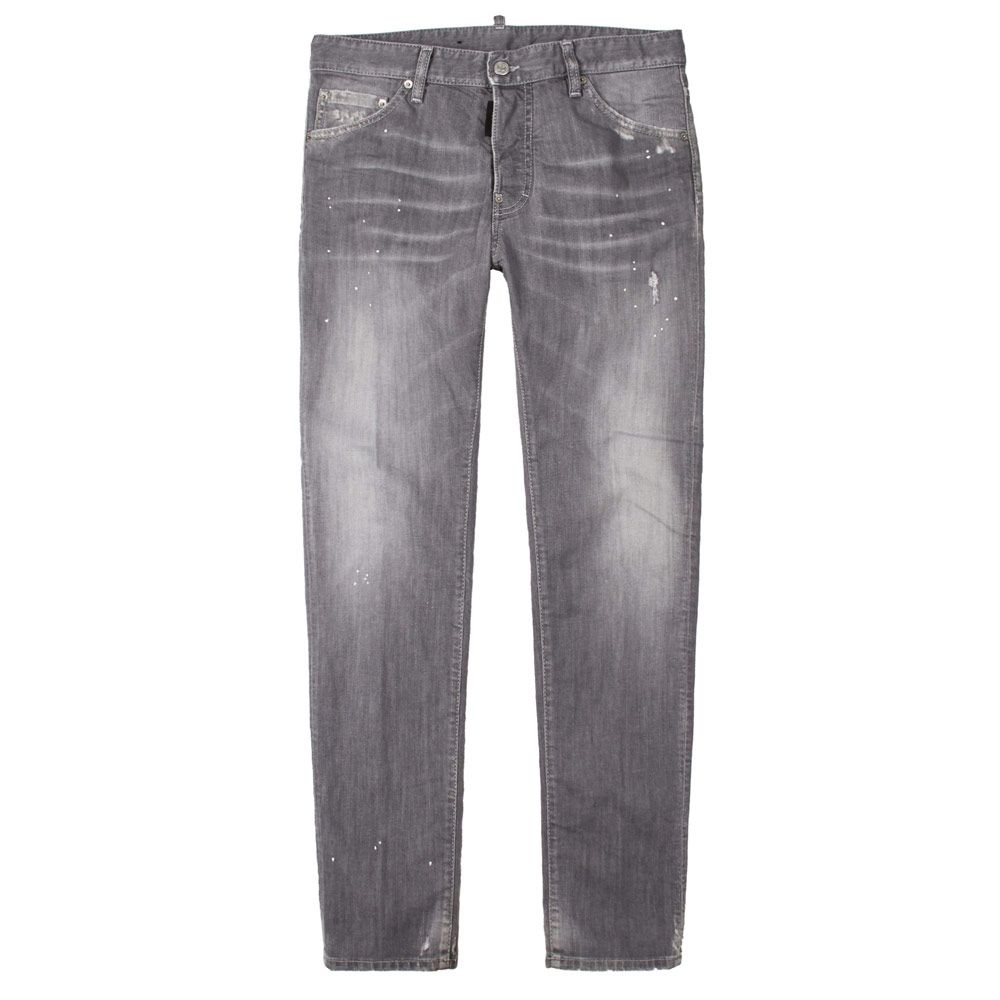 DSquared Jeans Grey Cool Guy 