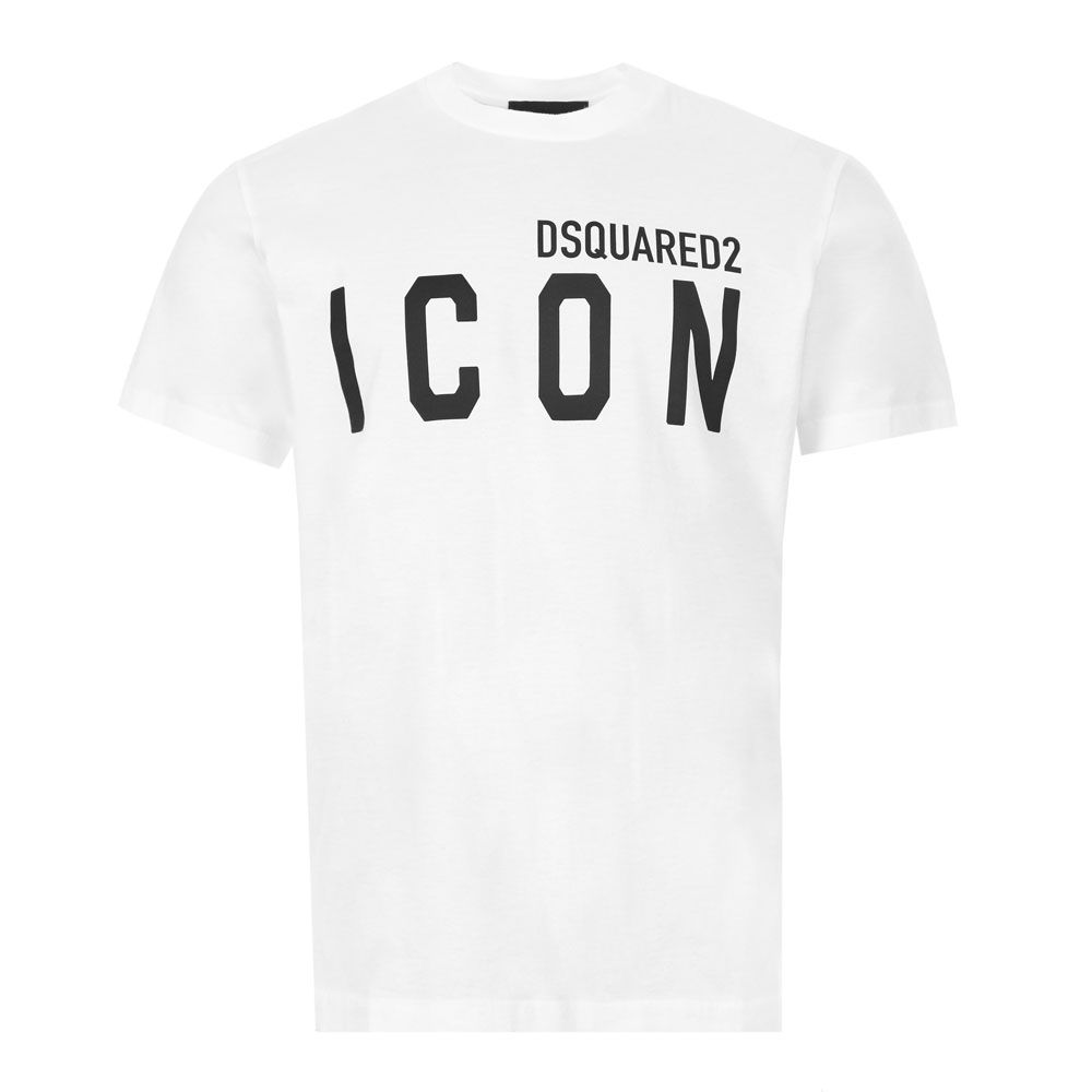Dsquared Icon T Shirt Hot Sale, 60% OFF | www.ingeniovirtual.com