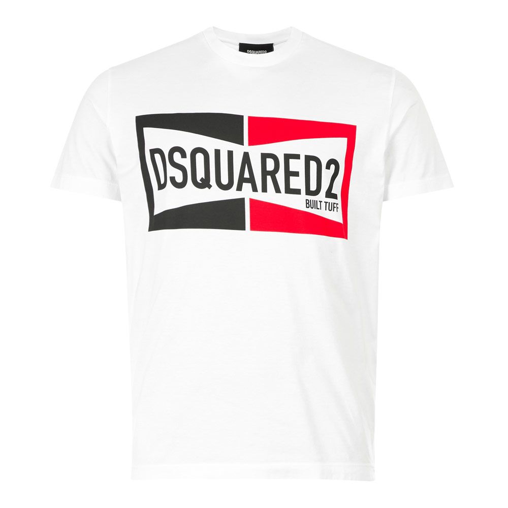 dsquared t shirt size guide