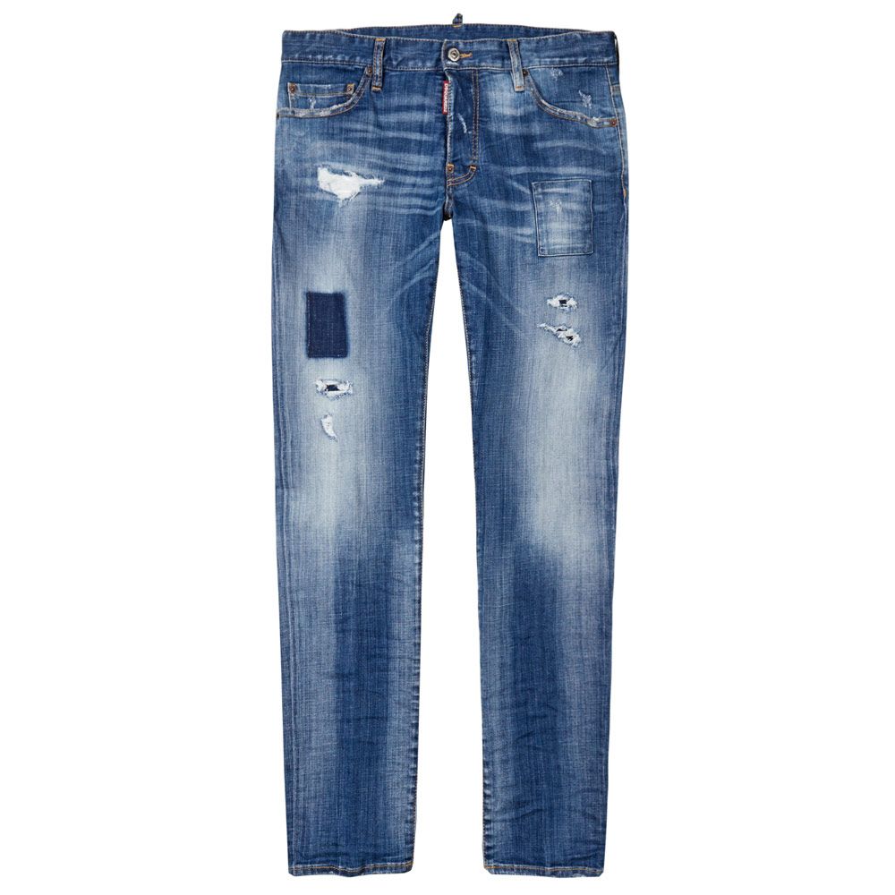 dsquared jeans size guide